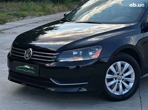 Volkswagen Passat 2013 - фото 3