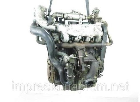 двигатель в сборе для Citroёn Jumper VP - купити на Автобазарі - фото 10