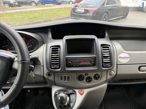 Renault Trafic 2011 - фото 21