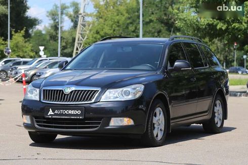 Skoda Octavia 2012 - фото 3