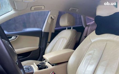 Audi A7 2011 - фото 10