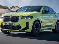 Купити новий Кросовер BMW X4 M - купити на Автобазарі