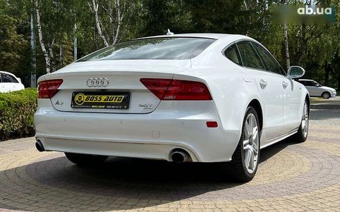 Audi A7 2014 - фото 7