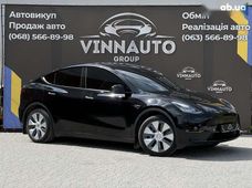 Продажа б/у Tesla Model Y в Виннице - купить на Автобазаре