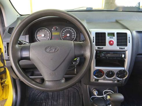 Hyundai Getz 2006 - фото 13