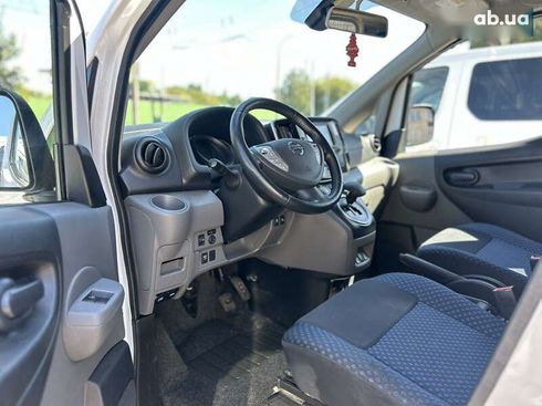 Nissan e-NV200 2019 - фото 7