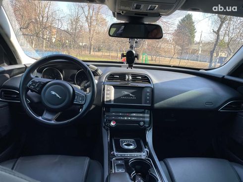 Jaguar XE 2016 черный - фото 49