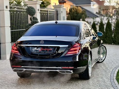 Mercedes-Benz S-Класс 2014 - фото 16