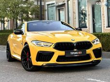 Продажа б/у BMW M8 2022 года в Киеве - купить на Автобазаре
