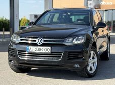 Продаж вживаних Volkswagen Touareg в Дніпропетровській області - купити на Автобазарі