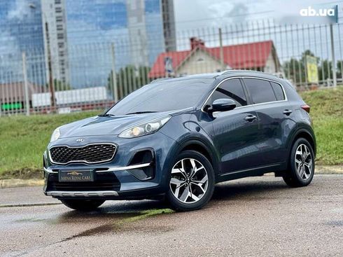 Kia Sportage 2019 - фото 3