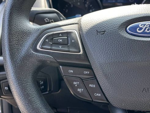 Ford Focus 2015 черный - фото 25