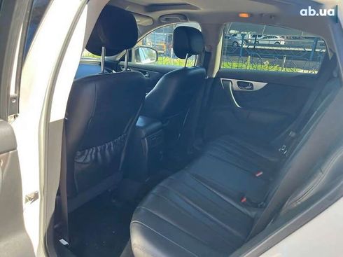 Infiniti QX70 2014 - фото 17