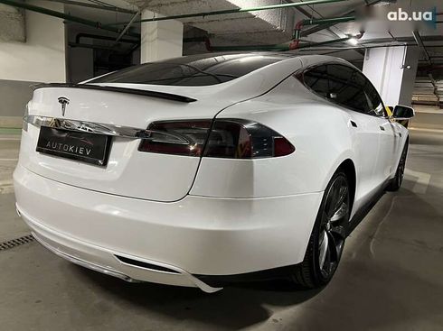 Tesla Model S 2013 - фото 12