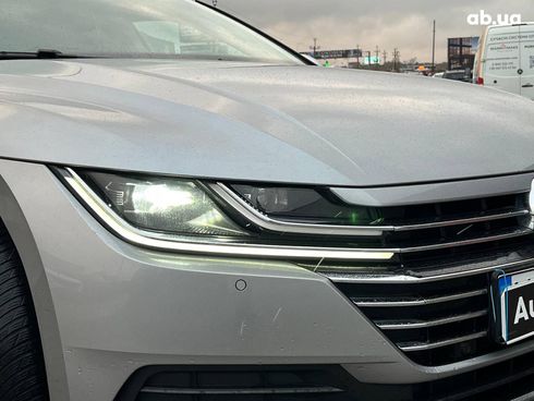 Volkswagen Arteon 2018 серый - фото 13