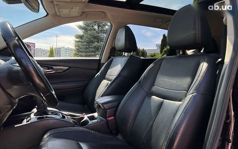 Nissan Rogue 2017 - фото 16