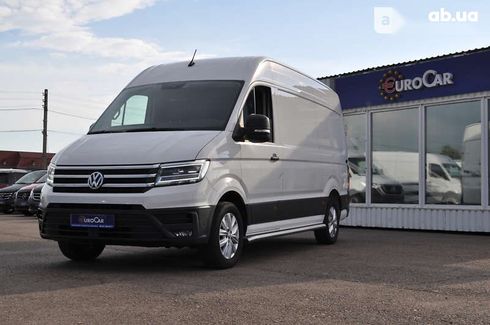 Volkswagen Crafter 2021 - фото 17