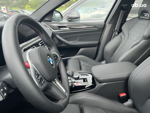 BMW X4 M 2023 - фото 24