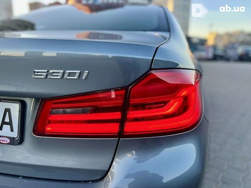 BMW 5 серия 2019 - фото 26