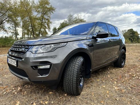 Land Rover Discovery Sport 2018 - фото 13