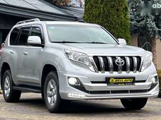 Продаж вживаних Toyota Land Cruiser Prado 2013 року у Львові - купити на Автобазарі