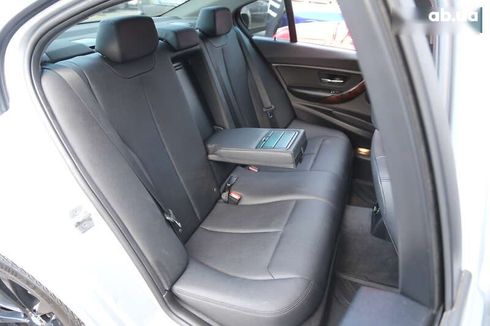 BMW 3 серия 2015 - фото 10