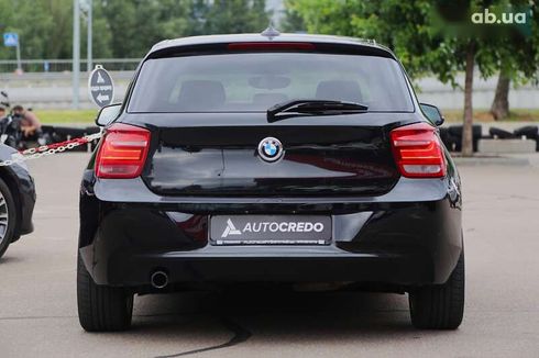 BMW 1 серия 2013 - фото 7