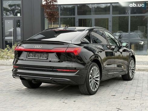 Audi E-Tron 2021 - фото 9