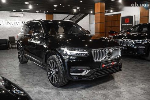 Volvo XC90 2021 - фото 22