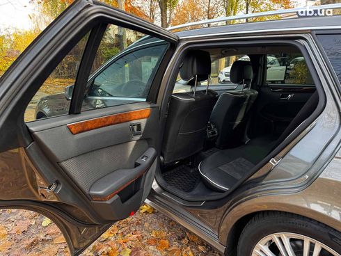 Mercedes-Benz E-Класс 2011 серый - фото 74