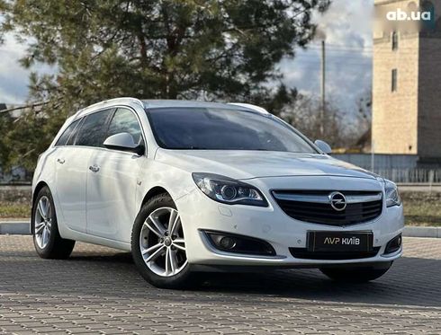 Opel Insignia 2013 - фото 7