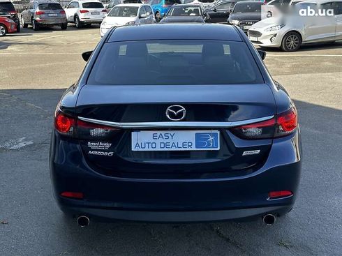 Mazda 6 2015 - фото 6