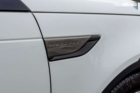 Land Rover Discovery 2018 - фото 17