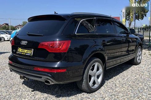 Audi Q7 2012 - фото 6