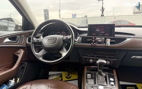 Audi A6 2011 - фото 20