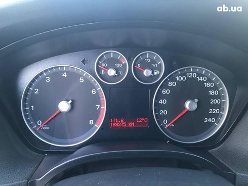 Ford Focus 2007 черный - фото 59