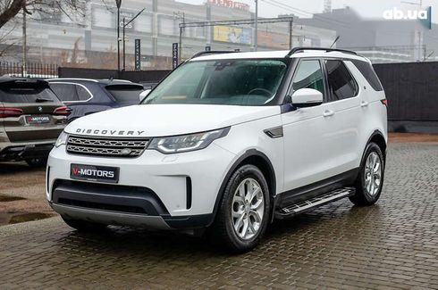 Land Rover Discovery 2018 - фото 4