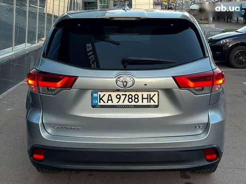 Toyota Highlander 2019 - фото 6