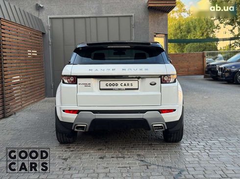 Land Rover Range Rover Evoque 2012 - фото 6