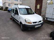 Продажа б/у Renault Kangoo в Луцке - купить на Автобазаре