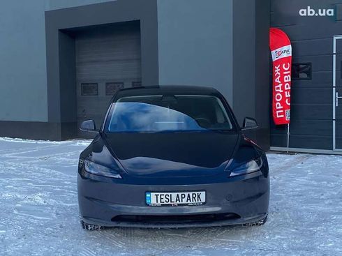Tesla Model 3 2024 - фото 3