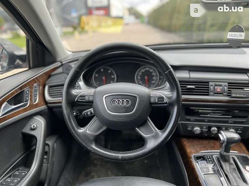 Audi A6 2012 - фото 16