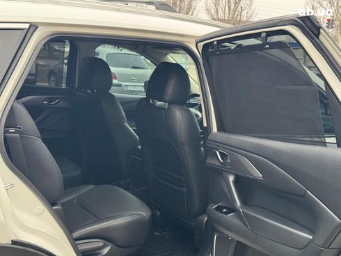 Mazda CX-9 2021 белый - фото 39