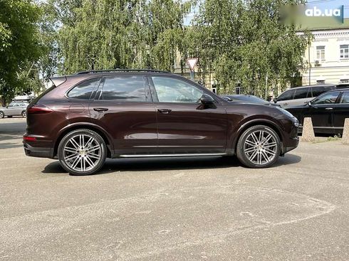 Porsche Cayenne 2015 - фото 5
