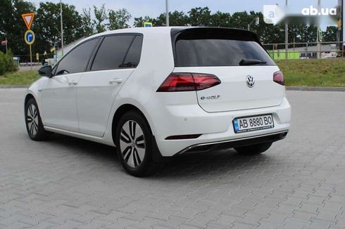 Volkswagen e-Golf 2019 - фото 4