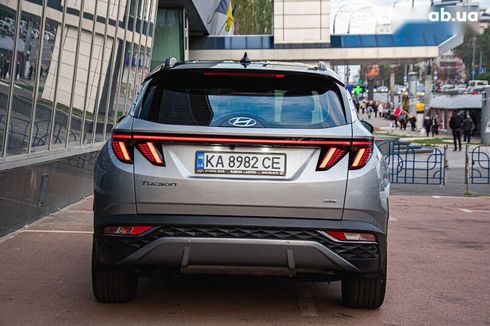 Hyundai Tucson 2021 - фото 4