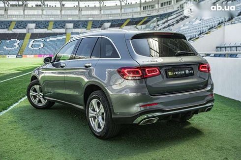 Mercedes-Benz GLC-Класс 2017 - фото 13