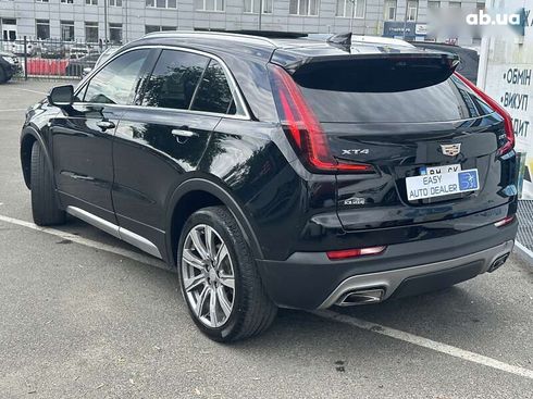 Cadillac XT4 2018 - фото 5