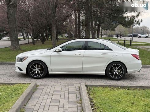 Mercedes-Benz CLA-Класс 2013 - фото 14
