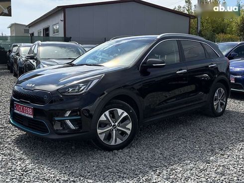 Kia Niro 2022 - фото 4